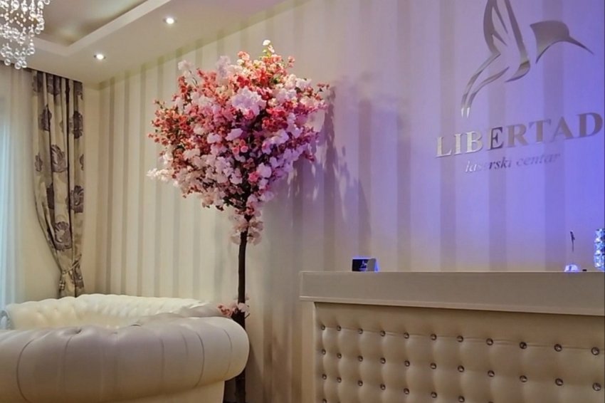 Kozmetički salon Libertad laserski centar Novi Sad