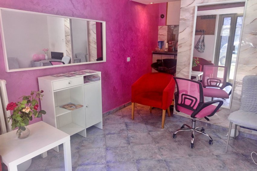 Frizerski salon Plavuša Beograd