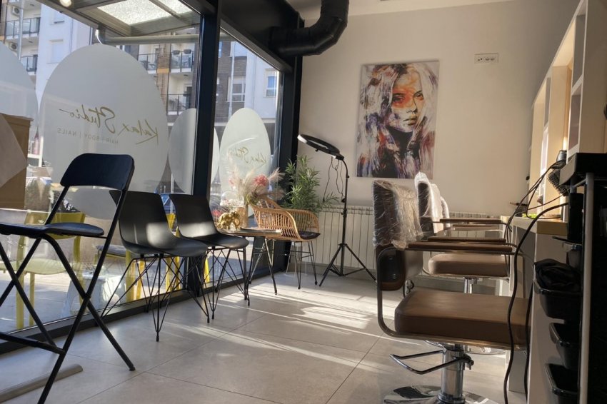 Frizersko - kozmetički salon Kalax Studio Lepote Beograd