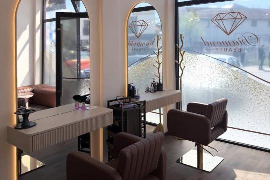 Frizerski salon Diamond Beauty Beograd