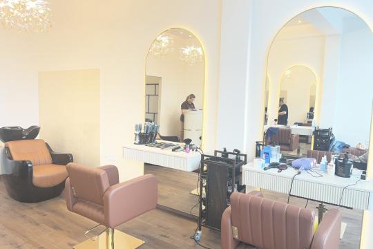 Frizerski salon Diamond Beauty Beograd