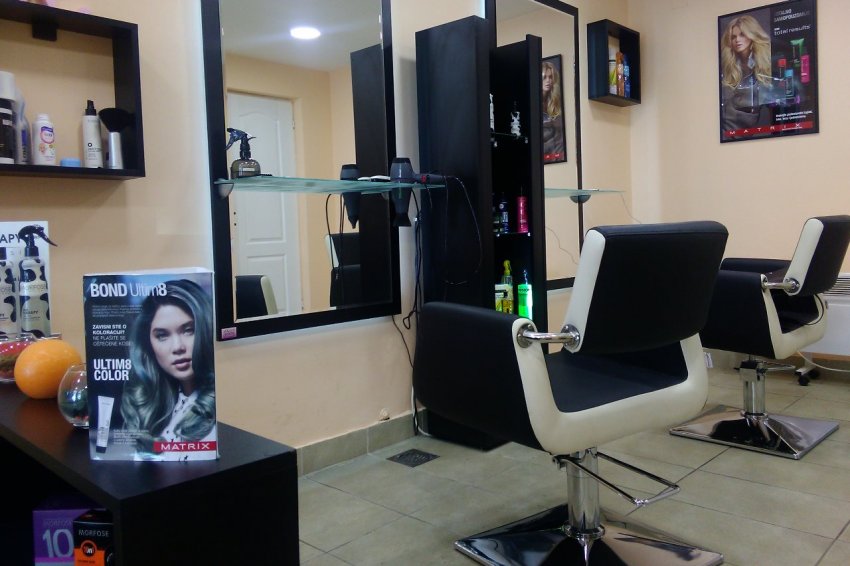 Frizerski salon Hair Studio K1 Beograd