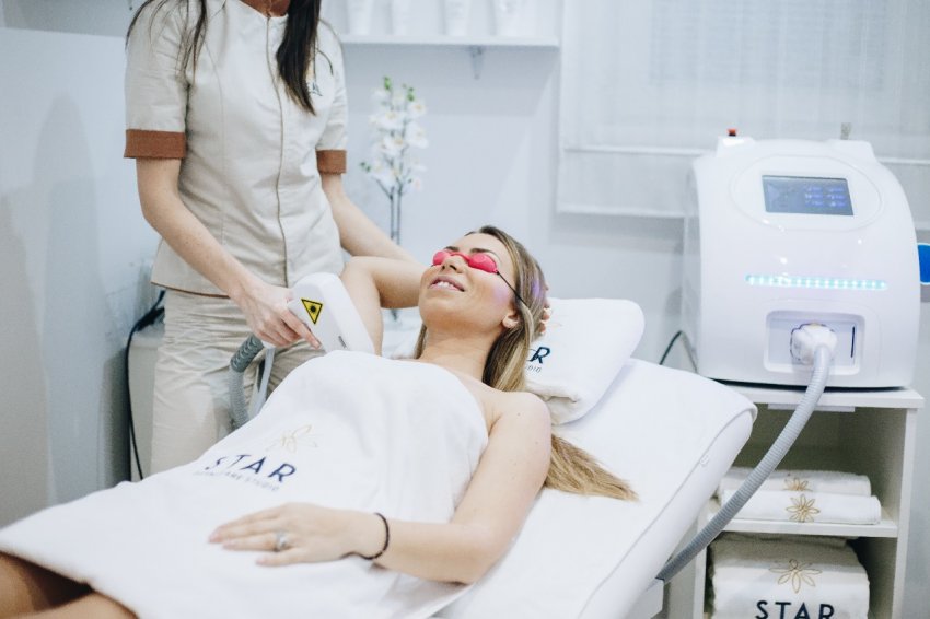 Kozmetički salon Star Dermacare Studio Beograd
