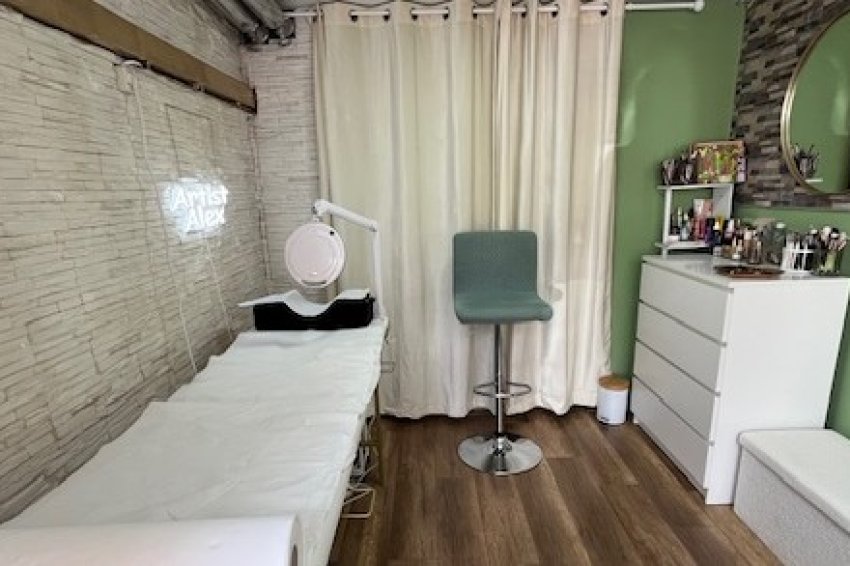 Kozmetički salon Artist Alex Studio Niš