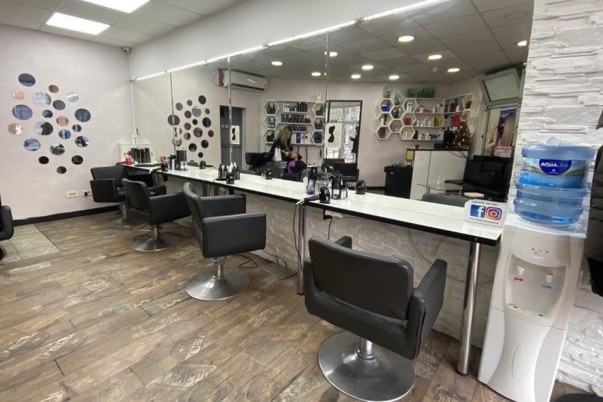 Frizerski salon Pro Team Zemun Beograd
