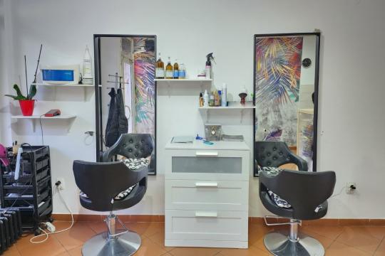 Frizerko kozmetički salon Salončić 2M Beograd