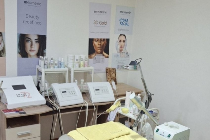 Kozmetički salon Sunčica Čačak