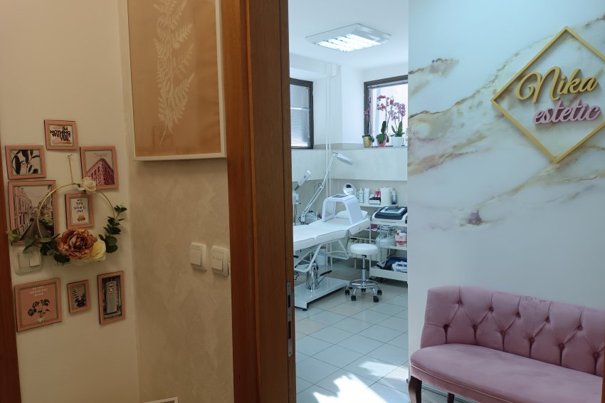 Kozmetički salon Nika Estetic Beograd
