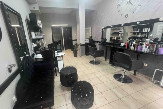 Frizersko-kozmetički salon Beauty studio S Novi Sad