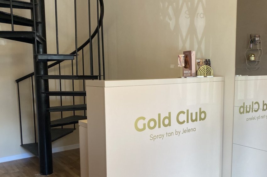 Kozmetički salon Gold Club Beograd