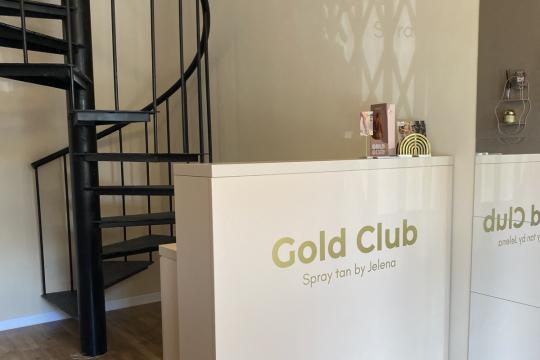 Kozmetički salon Gold Club Beograd