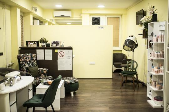 Frizersko kozmetički salon Studio lepote Krin Beograd