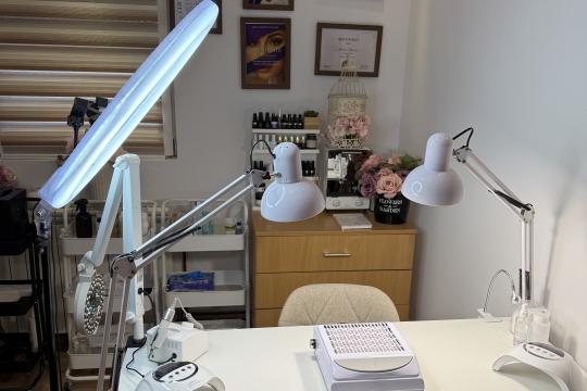 Kozmetički salon Beauty room by Iv Beograd