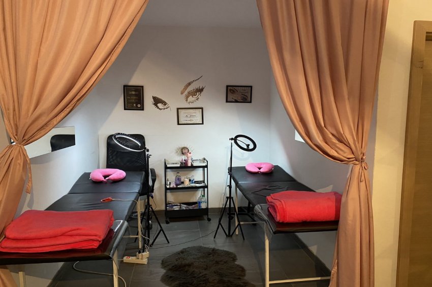 Kozmetički salon Studio lepote Ana Jovanović Beograd