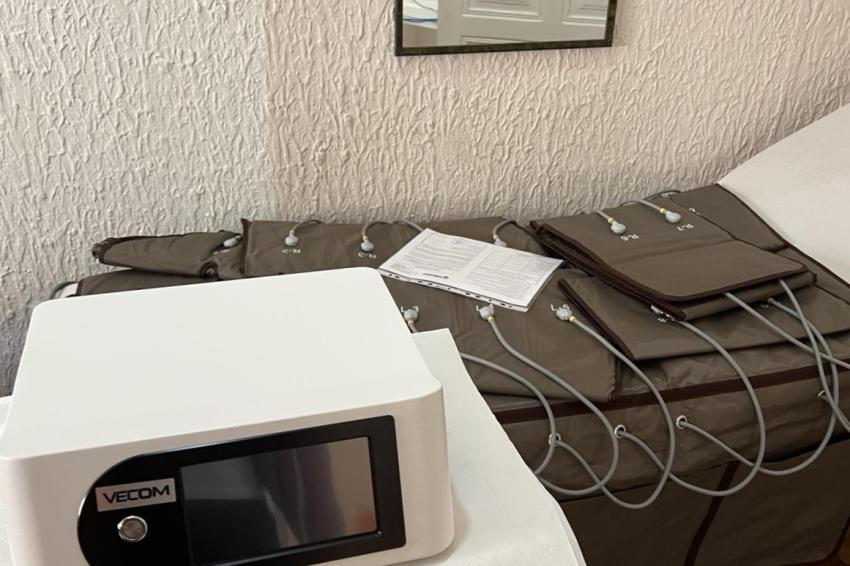 Ordinacija za fizikalnu medicinu i rehabilitaciju Galen Niš