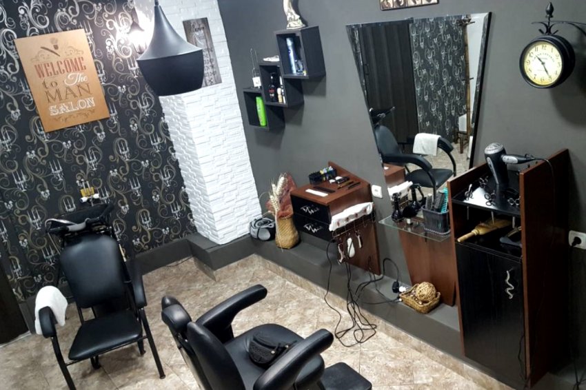 Frizerski salon Gentlemen's Row Kruševac