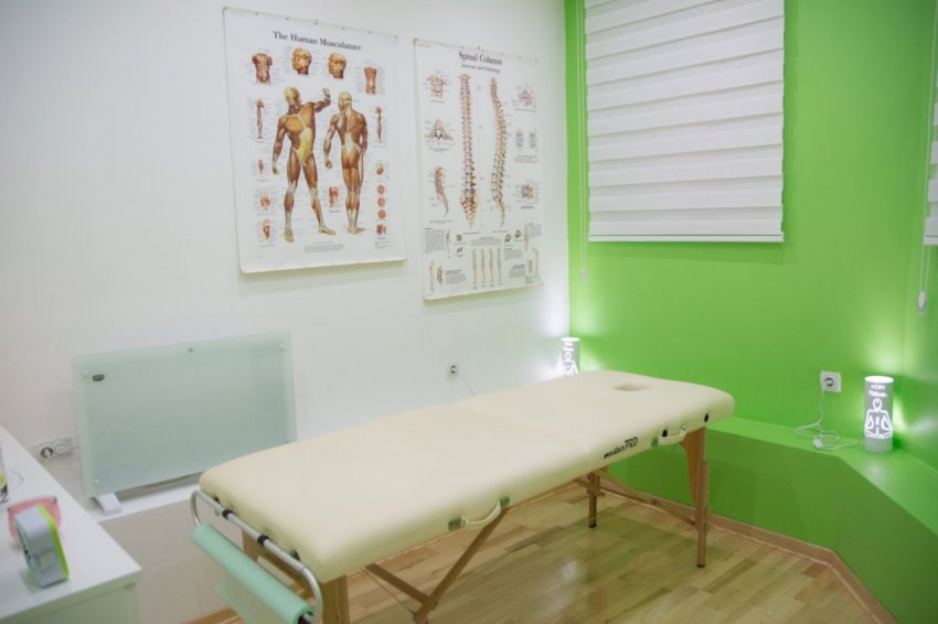 Studio za masažu Hiro - Fizikal Beograd