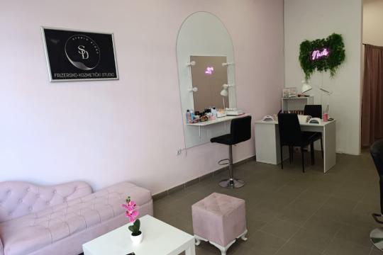 Frizersko-kozmetički salon Studio Diosa Niš