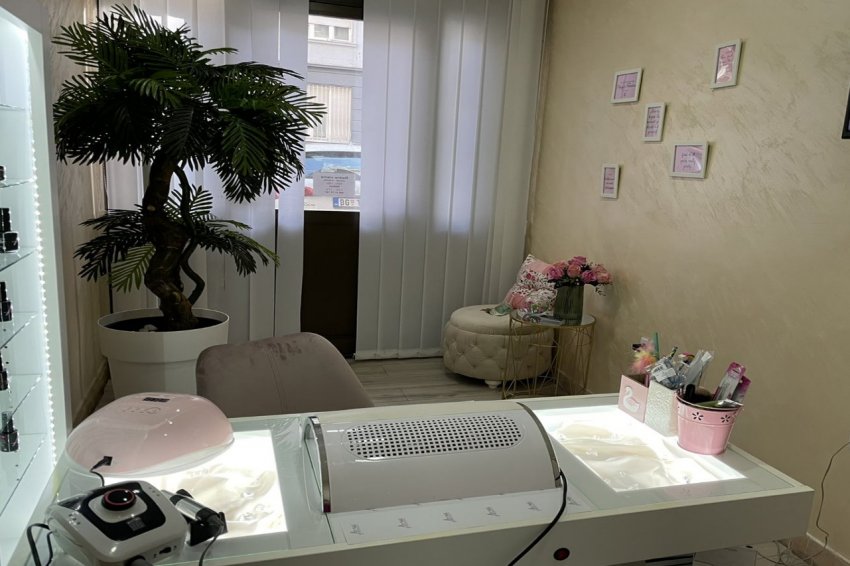 Kozmetički salon Nail Boutique Beograd