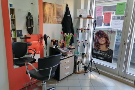 Frizersko kozmetički salon Chic & Shine Beograd