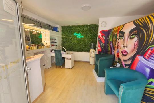 Kozmetički salon Beauty Empire by Paunović Niš
