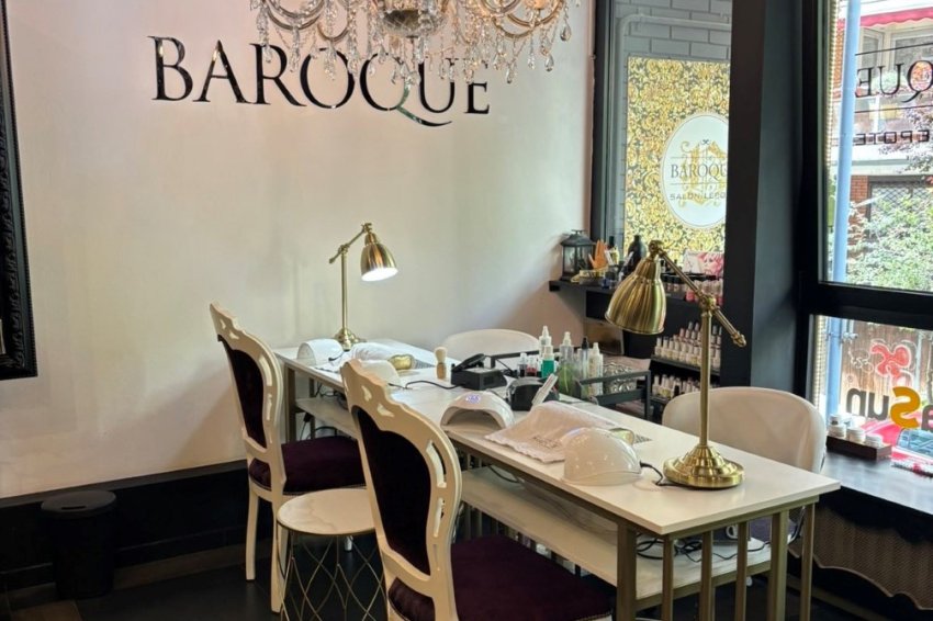 Frizersko-kozmetički salon Baroque Beograd