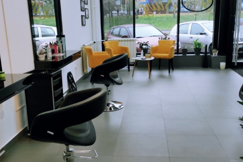 Frizerski salon Silky hair Beograd