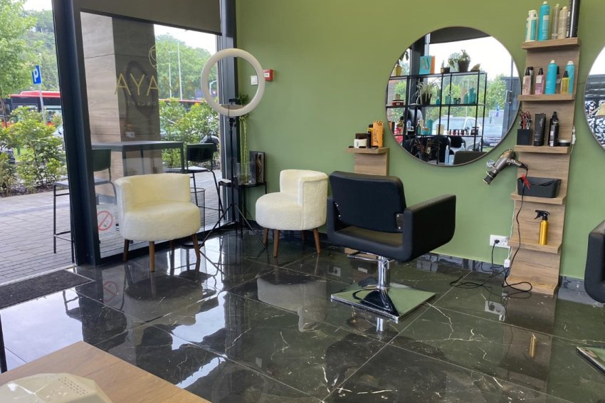 Frizersko-kozmetički salon Amaya BeautyConcept Beograd