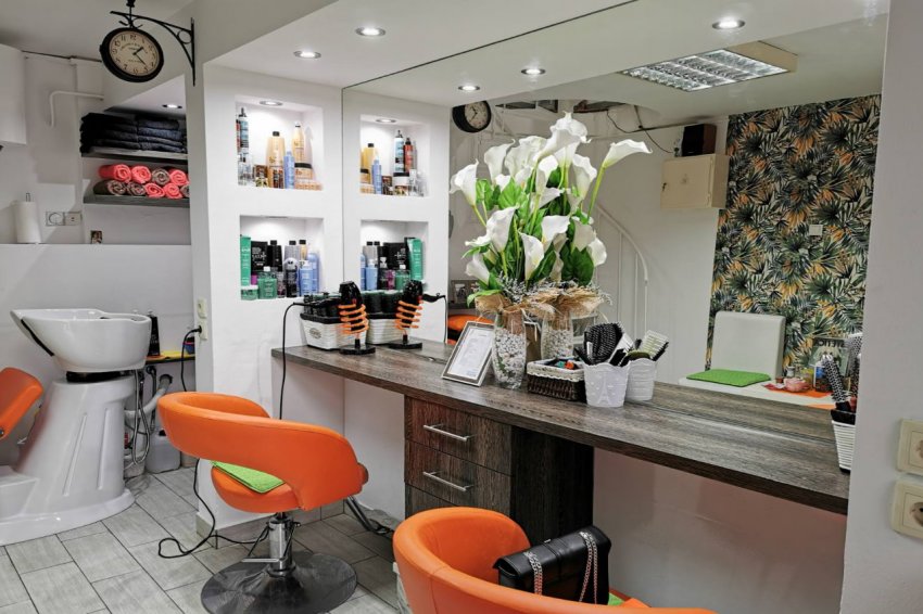 Frizerski salon Real Maleficent Beograd