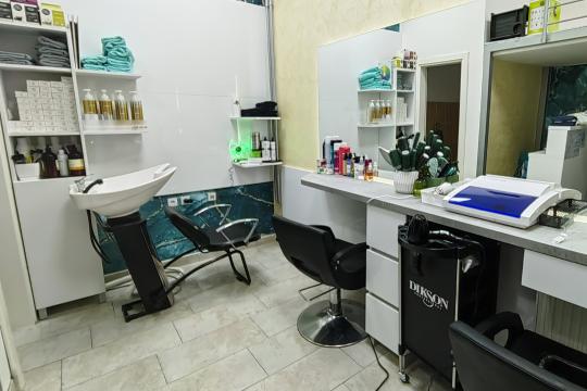 Frizersko-kozmetički salon Beauty style hair J&D Novi Sad