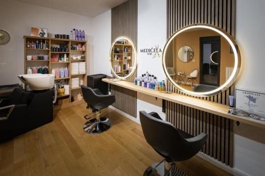 Frizerski salon Medićeva hair Beograd