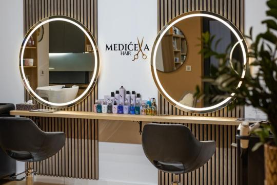 Frizerski salon Medićeva hair Beograd