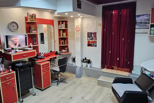 Frizerski salon Hair studio DjaDja Beograd