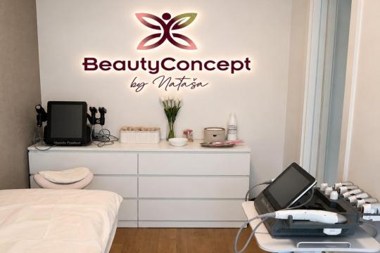 Kozmetički salon BeautyConcept by Nataša Beograd