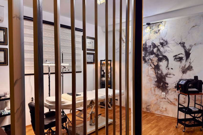 Kozmetički salon Manja pmu & beauty studio Pančevo