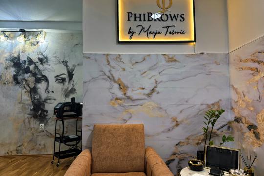 Kozmetički salon Manja pmu & beauty studio Pančevo