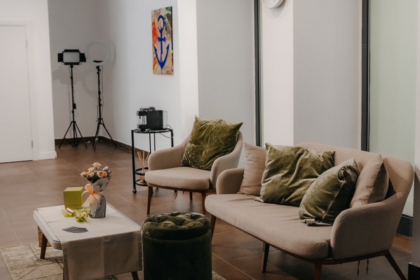 Kozmetički salon Staša Vasić make up Beograd