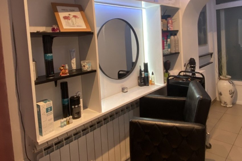 Frizersko-kozmetički salon Minja studio hair Beograd