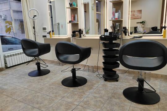 Frizerski salon L'Essence Kragujevac