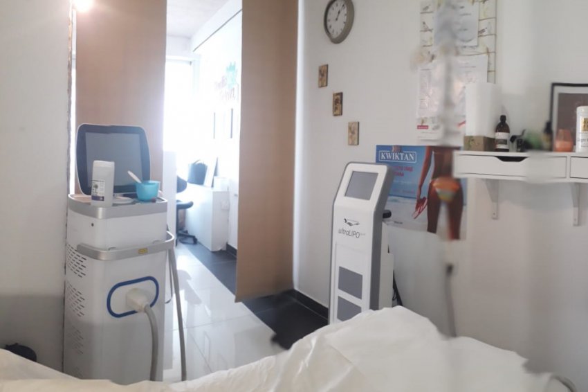 Kozmetički salon Perfekta Line Pančevo