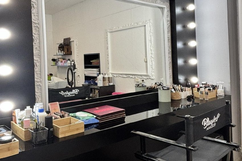 Profesionalno šminkanje City Hair Novi Sad