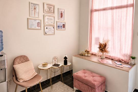 Kozmetički salon Mina Beauty Esthetique Šabac