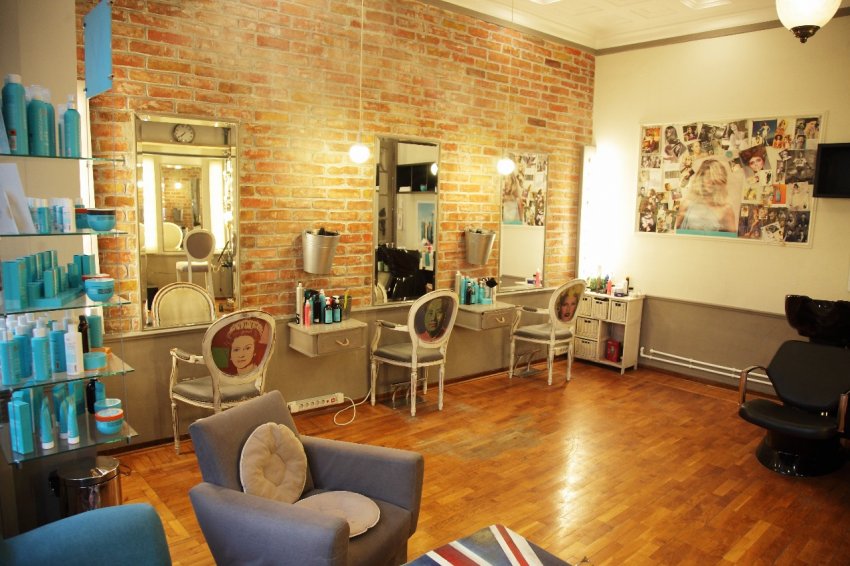 Frizerski salon Studio Prostor Beograd