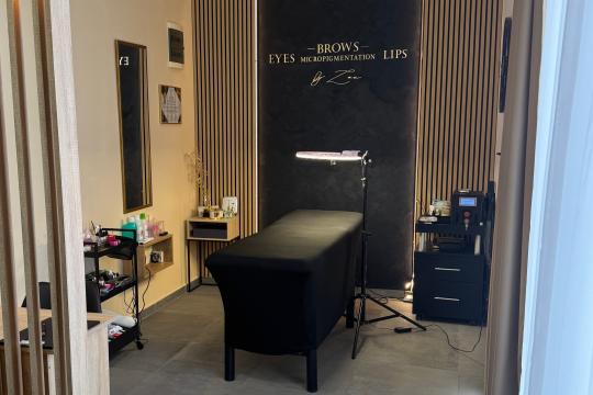 Kozmetički salon Zoe Novi Sad