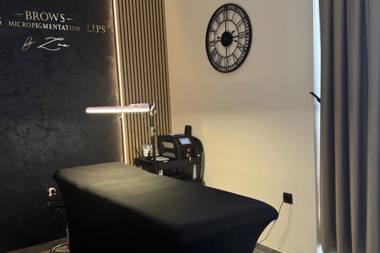 Kozmetički salon Zoe Novi Sad