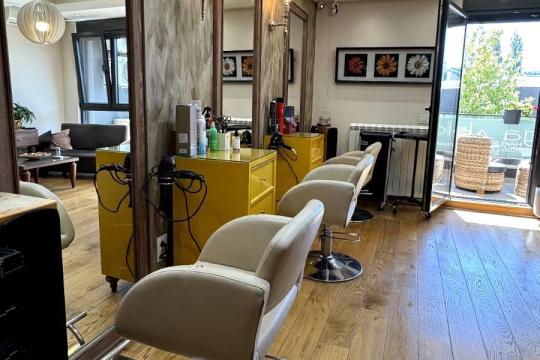 Frizerski salon Tolga Alaf hair studio Beograd
