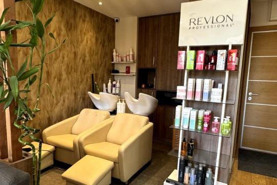 Frizerski salon Tolga Alaf hair studio Beograd