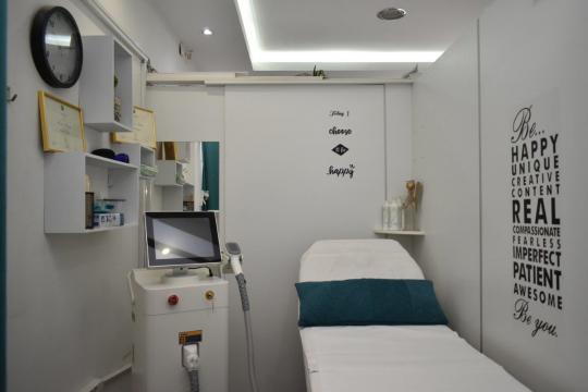 Kozmeticki salon Kalisi Beograd