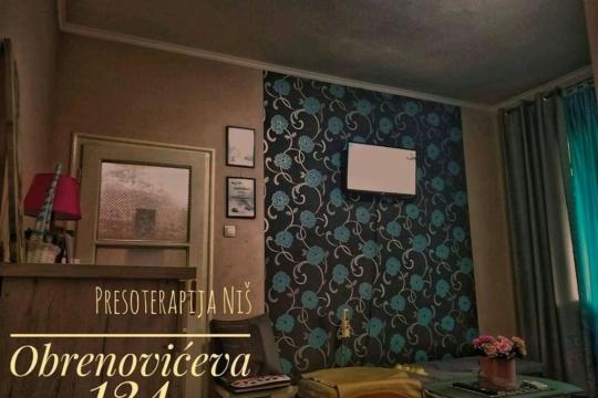 Kozmetički salon Presoterapija Niš Niš