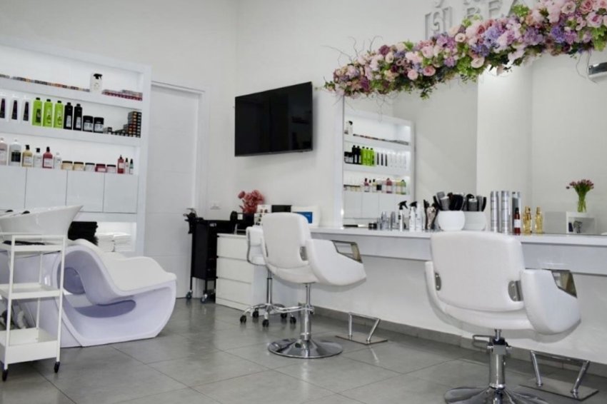 Frizerski salon L’esclave de beauté Beograd